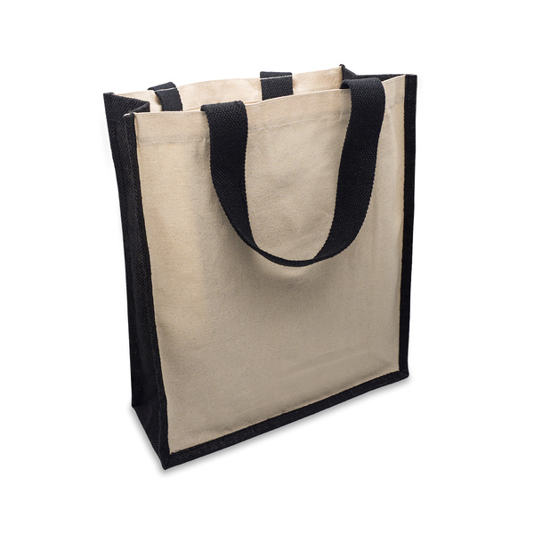 Torba bawełniana z jutą Fibra P151395R