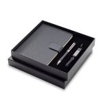 Zestaw upominkowy z kablem USB 2w1 Davos P151431R
