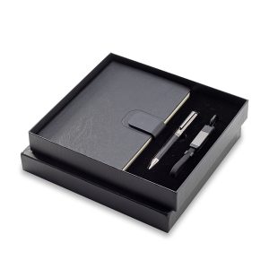 Zestaw upominkowy z kablem USB 2w1 Davos P151431R