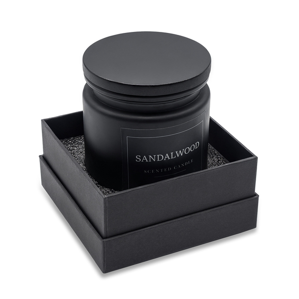 Świeca zapachowa Sandalwood P151158R RO-R17383.02