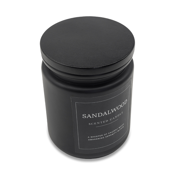 Świeca zapachowa Sandalwood P151158R