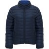 Finland kurtka damska ocieplana P081902C navy blue