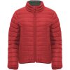 Finland kurtka damska ocieplana P081902C czerwony