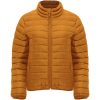 Finland kurtka damska ocieplana P081902C kurkuma żółta