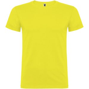 Beagle koszulka męska z krótkim rękawem P078007C PFC-R6554-W