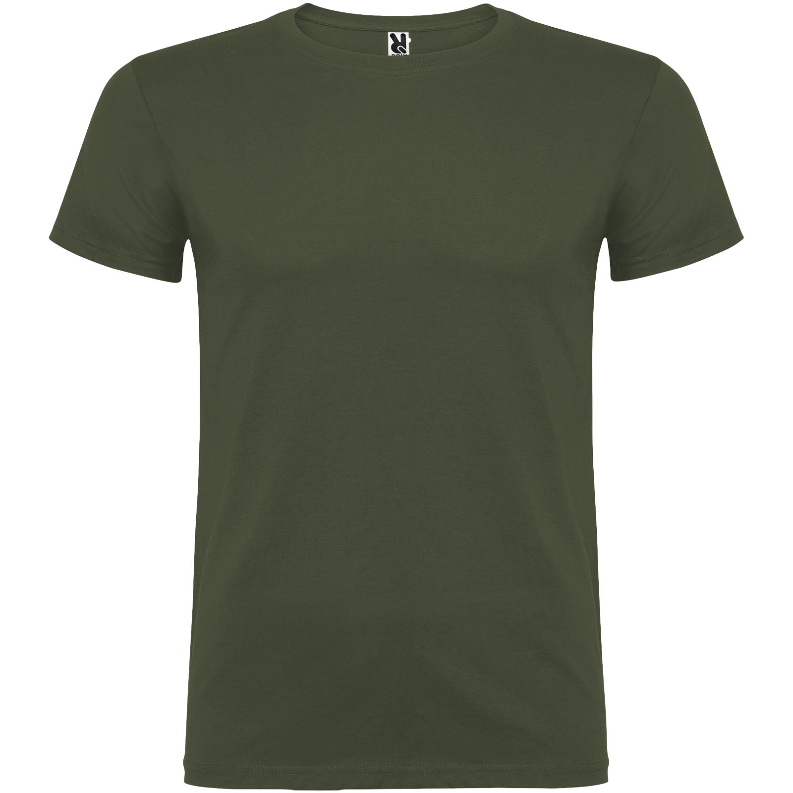 Beagle koszulka męska z krótkim rękawem P078007C venture green