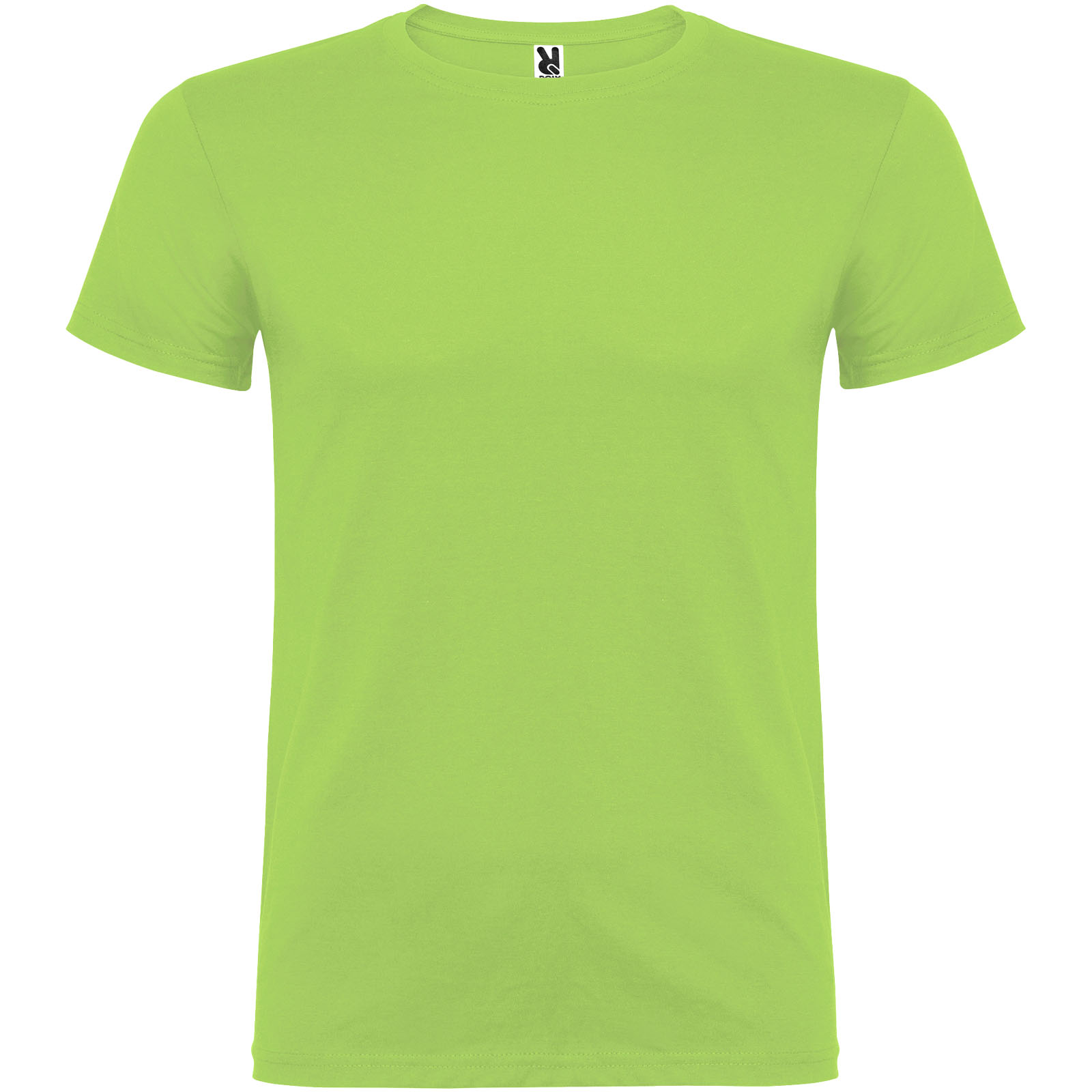 Beagle koszulka męska z krótkim rękawem P078007C oasis green