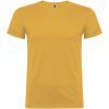 Beagle koszulka męska z krótkim rękawem P078007C ochre