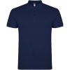 Star koszulka męska polo z krótkim rękawem P081116C navy blue