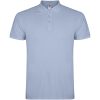 Star koszulka męska polo z krótkim rękawem P081116C zen blue