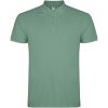 Star koszulka męska polo z krótkim rękawem P081116C dark mint