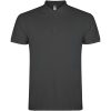 Star koszulka męska polo z krótkim rękawem P081116C dark lead
