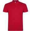 Star koszulka męska polo z krótkim rękawem P081116C czerwony