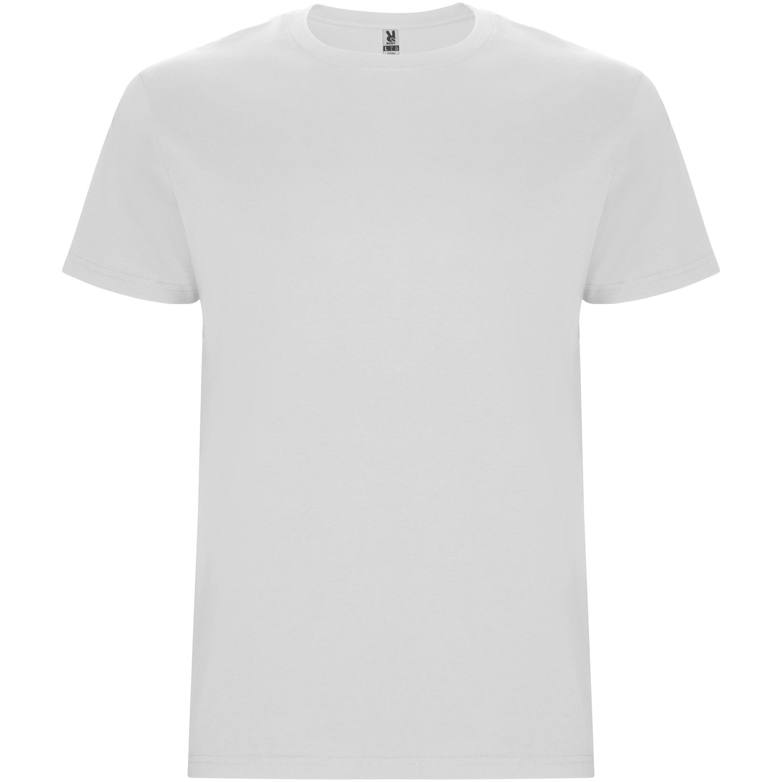 Stafford koszulka męska z krótkim rękawem P080744C biały