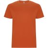 Stafford koszulka męska z krótkim rękawem P080744C pomarańczowy