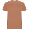 Stafford koszulka męska z krótkim rękawem P080744C greek orange
