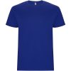 Stafford koszulka męska z krótkim rękawem P080744C błękit królewski