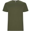 Stafford koszulka męska z krótkim rękawem P080744C militar green