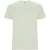 Stafford koszulka męska z krótkim rękawem P080744C mist green