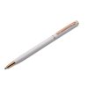 Długopis aluminiowy Lumina P151183R biały Długopis aluminiowy Lumina P151183R biały