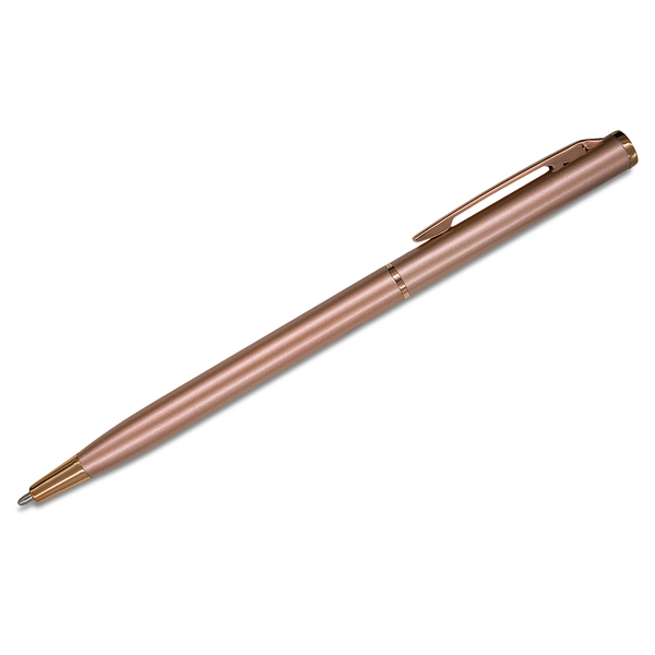 Długopis aluminiowy Lumina P151183R różowy Długopis aluminiowy Lumina P151183R różowy