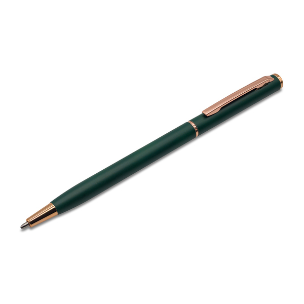 Długopis aluminiowy Lumina P151183R ciemny zielony Długopis aluminiowy Lumina P151183R ciemny zielony