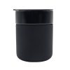 Kubek ceramiczny Caldo 370 ml P151400R czarny