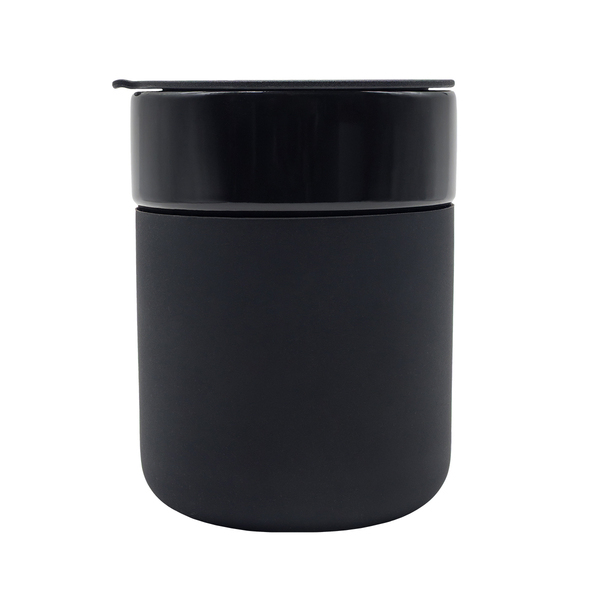 Kubek ceramiczny Caldo 370 ml P151400R czarny