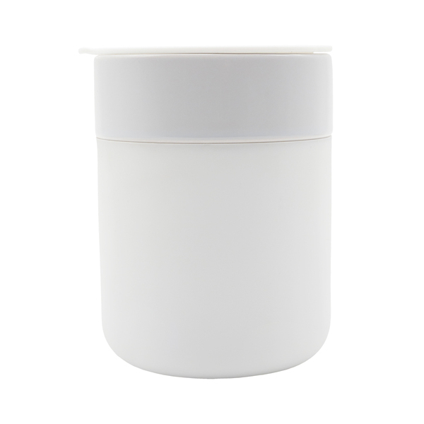 Kubek ceramiczny Caldo 370 ml P151400R biały