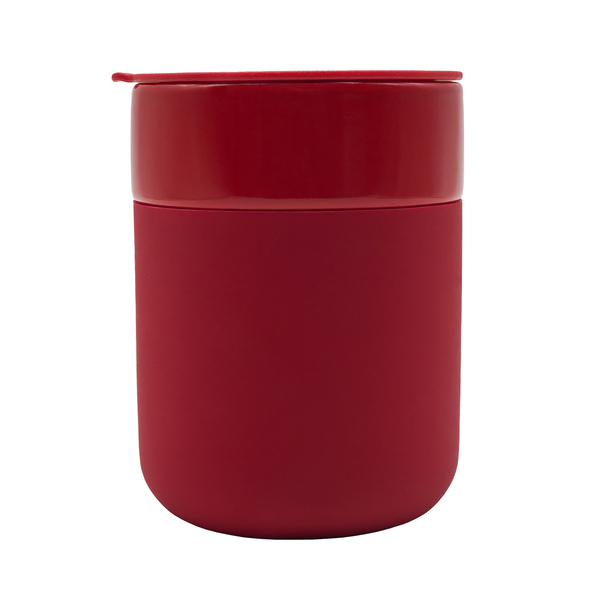 Kubek ceramiczny Caldo 370 ml P151400R RO-R85322-W Kubek ceramiczny Caldo 370 ml P151400R RO-R85322-W