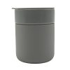 Kubek ceramiczny Caldo 370 ml P151400R szary