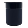 Kubek ceramiczny Caldo 370 ml P151400R granatowy