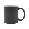 Kubek ceramiczny Velutti 350 ml P151412R szary