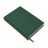 Notes 200 kartkowy w pudełku Amaro P151138R ciemny zielony