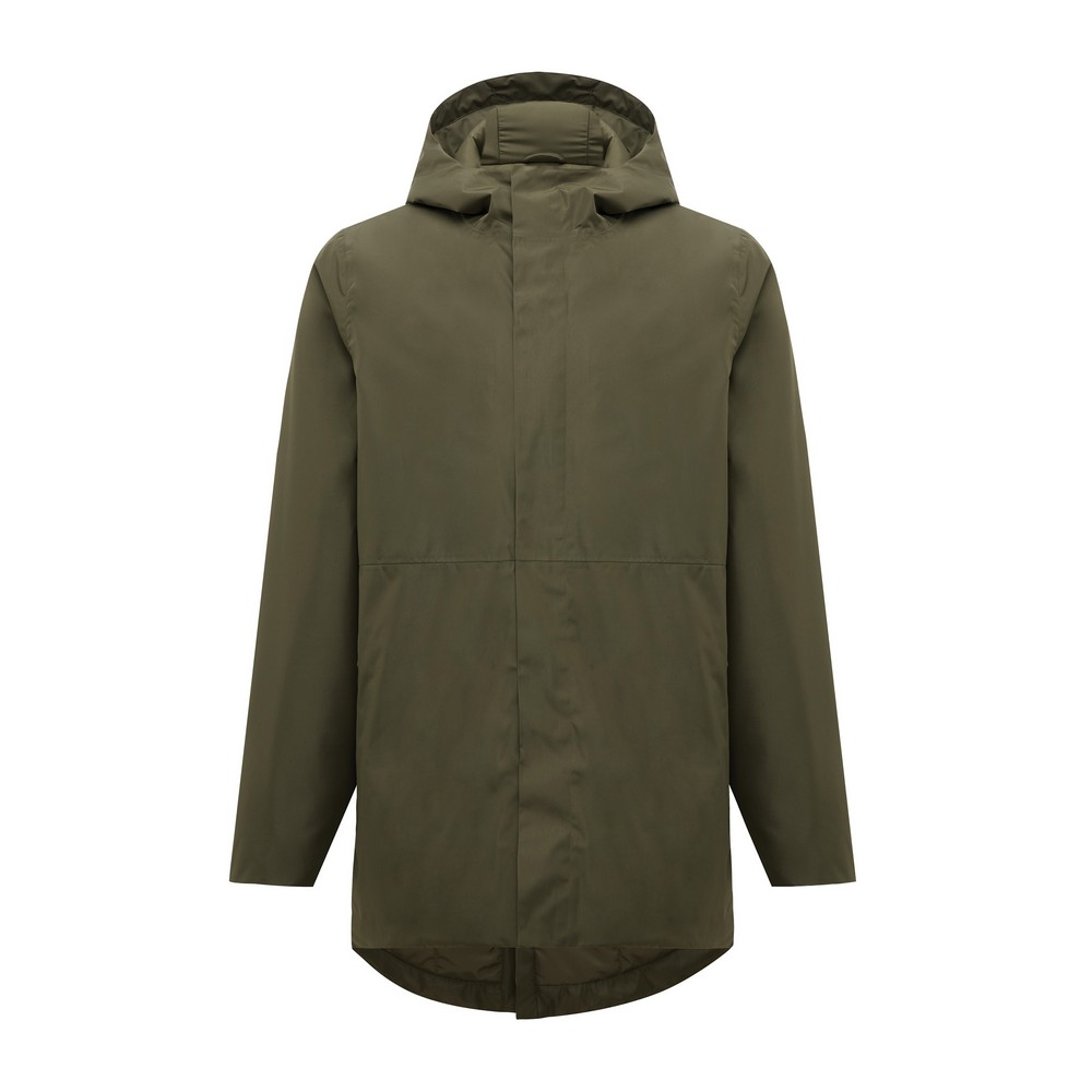 Kurtka IQONIQ Thelon P151270X khaki