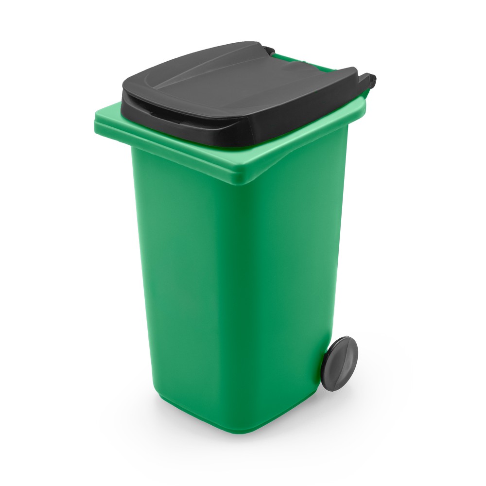 Pojemnik na przybory do pisania „kontener na śmieci” | Erco P135070X AX-VA079-W