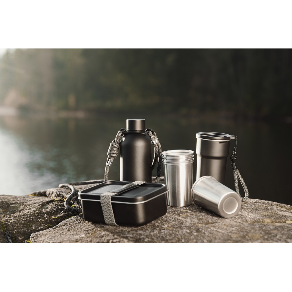 Lunchbox, pudełko śniadaniowe VINGA Parks P151322X