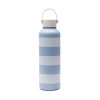 Butelka termiczna 600 ml VINGA Lagoa P151324X light blue / white Butelka termiczna 600 ml VINGA Lagoa P151324X light blue / white
