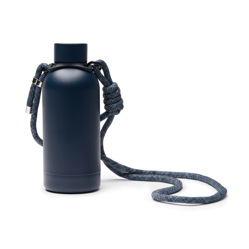 Butelka termiczna 400 ml VINGA Parks P151326X navy