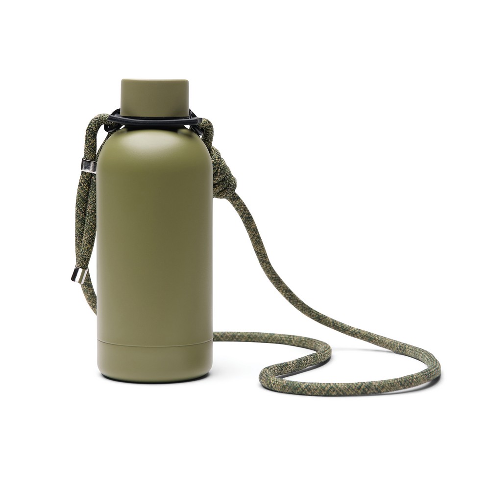 Butelka termiczna 400 ml VINGA Parks P151326X green