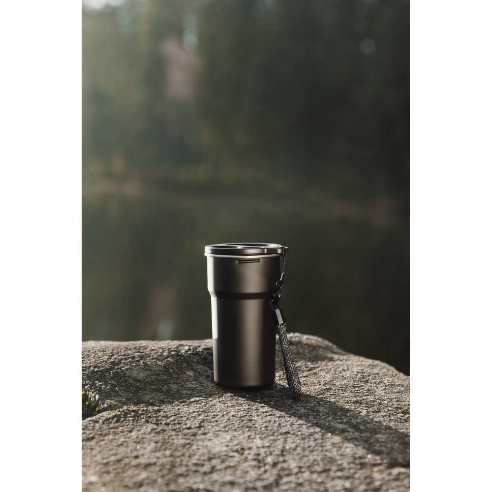 Zestaw kubków podróżnych 250 ml VINGA Parks, 4 el. P151329X