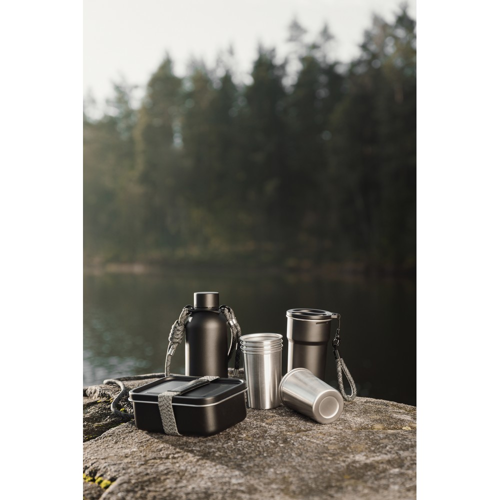 Zestaw kubków podróżnych 250 ml VINGA Parks, 4 el. P151329X