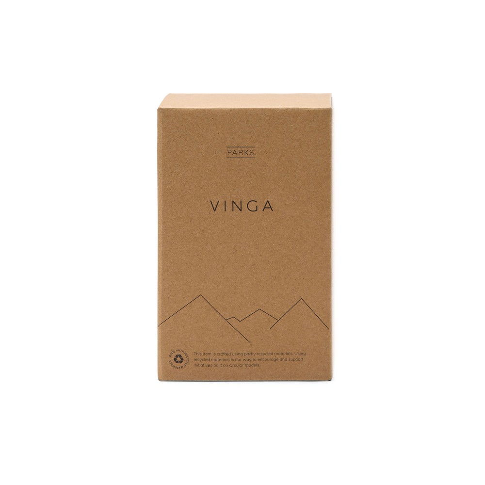Zestaw kubków podróżnych 250 ml VINGA Parks, 4 el. P151329X