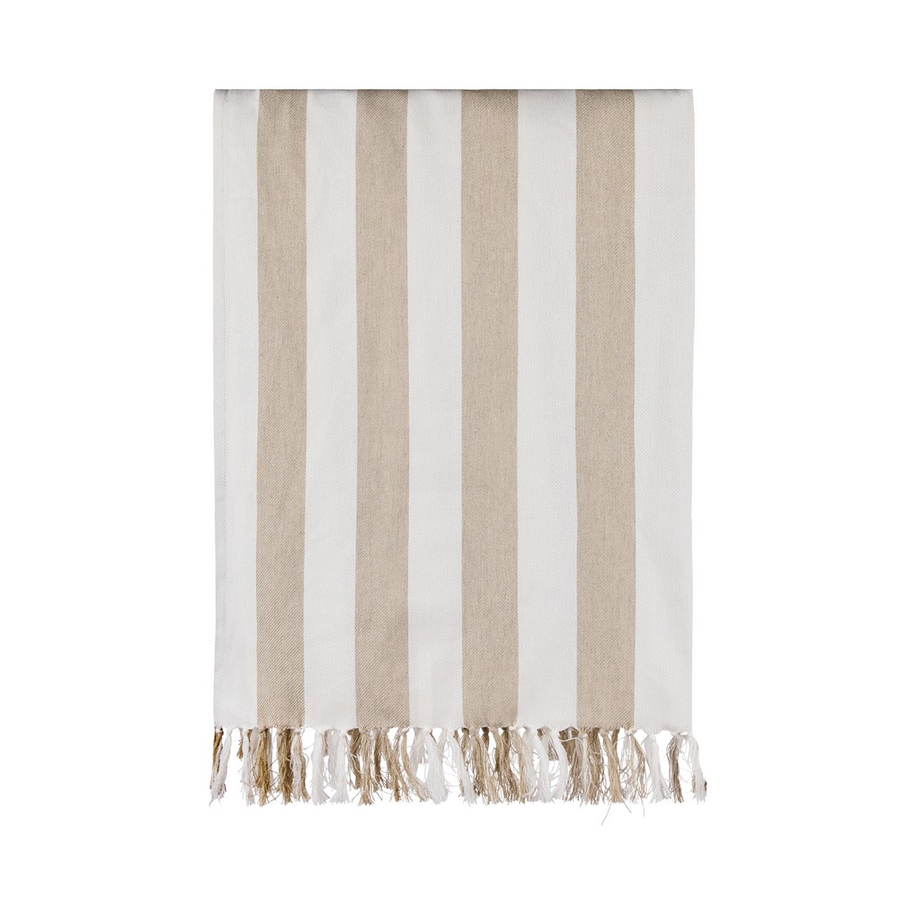 Ręcznik VINGA Ornos P151330X beige / white Ręcznik VINGA Ornos P151330X beige / white