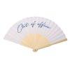 Wachlarz VINGA P151335X white / navy Wachlarz VINGA P151335X white / navy