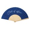 Wachlarz VINGA P151335X navy / white Wachlarz VINGA P151335X navy / white
