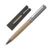 Długopis metalowy CrisMa SIENNA P150860K beżowy