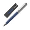 Długopis metalowy CrisMa SIENNA P150860K granatowy