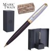 Długopis metalowy Mark Twain IRIS P151578K