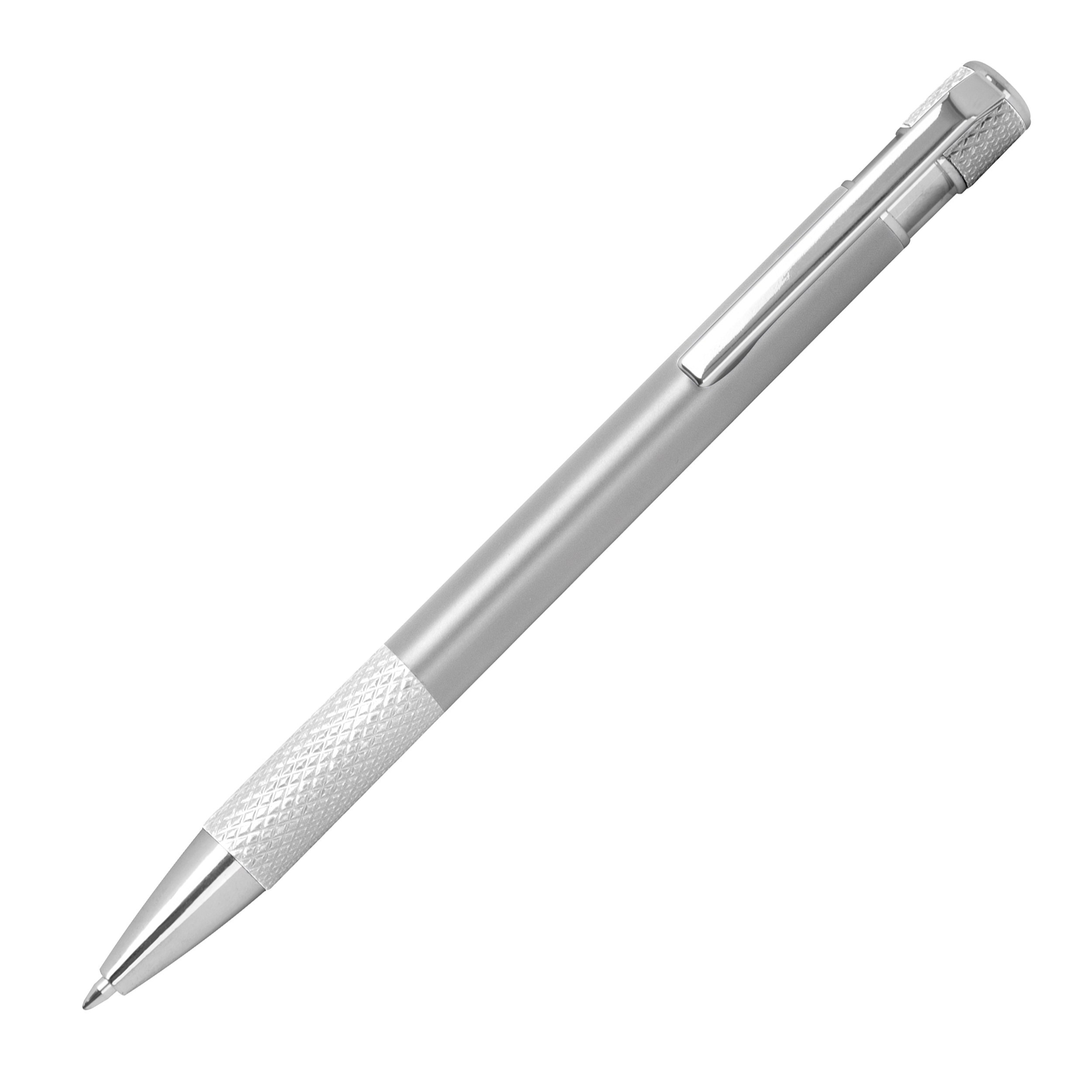 Długopis z aluminium z recyklingu JULIO P150807K szary